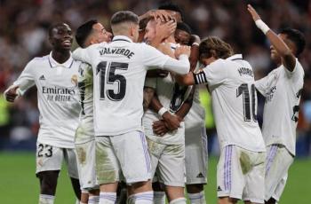 Piala Super Spanyol: Ini Link Live Streaming Real Madrid vs Valencia