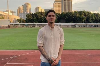 Resmi Jadi WNI, Shayne Pattynama Tak Sabar Jumpa Skuad Timnas Indonesia