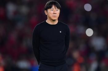 Belajar dari Kesalahan, Shin Tae-yong Enggan Pasang Target Tinggi di Piala Asia U-20 2023