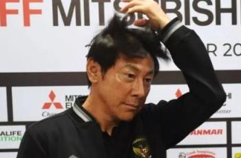 Shin Tae-yong Janji Timnas Indonesia Main Keren saat Hadapi Vietnam di Semifinal Piala AFF 2022