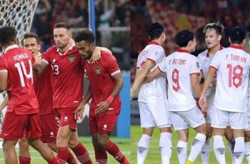 Link Live Streaming Timnas Indonesia vs Vietnam di Semifinal Piala AFF 2022, Kick Off 16.30 WIB