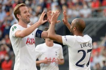 Buat Gol ke Gawang Manchester City, Harry Kane Cetak Rekor Baru sepanjang Sejarah Tottenham Hotspur