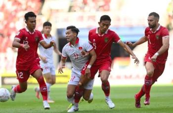 Main di Kandang, Quang Huy Yakin Vietnam Bungkam Timnas Indonesia dalam Waktu 90 Menit