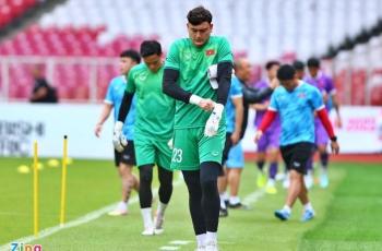 Tahan Imbang Indonesia di Laga Tandang, Kiper Vietnam Sebut Pertahanan Indonesia juga Sulit Ditembus