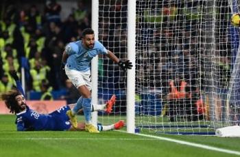 Chelsea Tumbang Lawan Manchester City, Berikut Klasemen Terbaru Liga Inggris