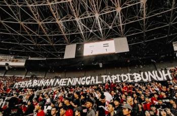 Tiket Duel Timnas Indonesia vs Vietnam Ludes Terjual, 50 Ribu Suporter Siap Merahkan SUGBK