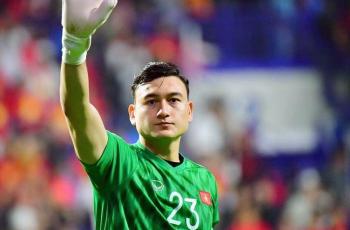 Rekor Mentereng Kiper Vietnam Dang Van Lam, Jadi Ancaman Thailand di Final Piala AFF 2022