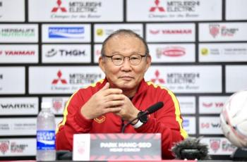 Park Hang-seo Buka-bukaan Strateginya Bisa Kalahkan Timnas Indonesia setelah 26 Tahun Gagal