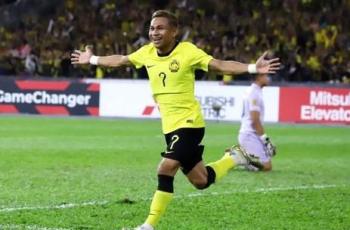 Profil Faisal Halim, Pencetak Gol Malaysia ke Gawang Thailand Calon Top Skor Piala AFF 2022