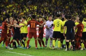 Alasan Gol Kedua Malaysia ke Gawang Thailand Dianulir Wasit di Semifinal Piala AFF 2022