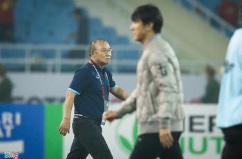 Kata-kata Park Hang-seo usai Dirumorkan Gantikan Shin Tae-yong di Timnas Indonesia