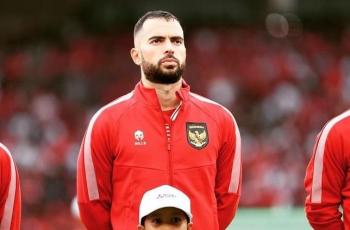 Menakar Statistik Jordi Amat Menyandang Ban Kapten Timnas Indonesia setelah Fachruddin Aryanto Dirundung Cedera