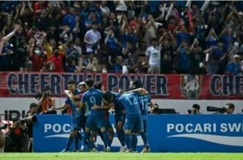 Timnas Indonesia Lihatlah Permainan Simpel Thailand Saat Kalahkan Malaysia: 3 Umpan Silang 3 Gol