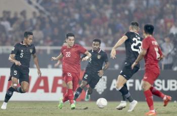 Timnas Indonesia Gagal Lolos ke Final Piala AFF 2022, Netizen Terbelah: Ada yang Minta STY Out dan Bertahan