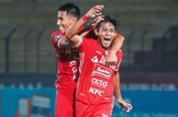 Big Match Persib Bandung vs Persija Jakarta, Firza Andika Siap Tempur