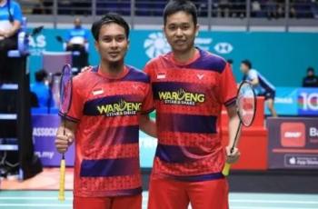 Jadwal Malaysia Open 2023 Hari Ini: Ada Perang Saudara The Daddies vs Pram/Yere