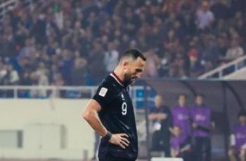 Gagal Bawa Timnas Indonesia ke Final Piala AFF 2022, Ilija Spasojevic Minta Maaf ke Suporter