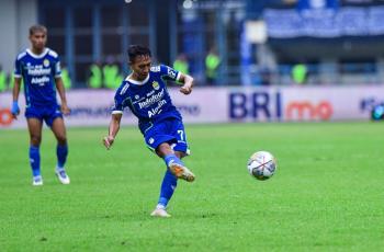 Hasil BRI Liga 1: Gol Ciro Alves Bawa Persib Bandung Kalahkan Persija Jakarta