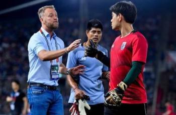 Komentar Tak Terduga Alexandre Polking usai Thailand ke Final Piala AFF 2022