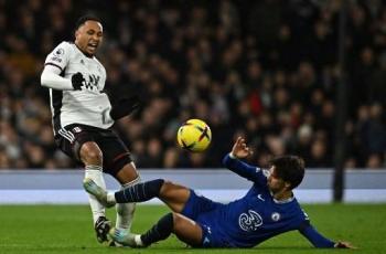 Hasil Liga Inggris Semalam: Joao Felix Debut tapi Kartu Merah, Chelsea Kalah Lawan Fulham