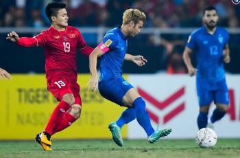 Tendangan Keras Vu Van Thanh Jadi Penyelamat Vietnam, Thailand Ditahan Imbang 2-2 di Final Piala AFF Leg Pertama