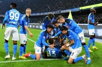 Hasil Liga Italia Semalam: Terlalu Perkasa, Napoli Hajar Juventus 5-1