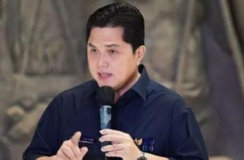 Sampaikan Surat Resmi FIFA, Erick Thohir Dapat Dua Instruksi dari Presiden Jokowi