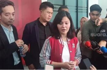 Komentar Ratu Tisha soal Erick Thohir dan La Nyalla Mattalitti Maju Jadi Calon Ketum PSSI