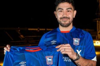 Pinjamkan Elkan Baggott, Ipswich Town Boyong Pemain Keturunan Indonesia