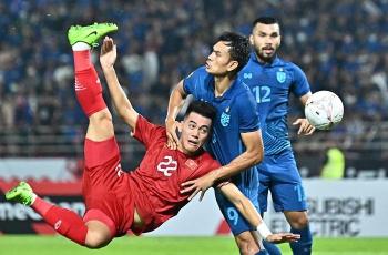 Hasil Final Piala AFF 2022: Hajar Vietnam 1-0, Thailand Juara