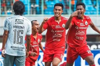 Sempat Ditunda, Persija Incar Tiga Poin Kalahkan Arema FC di Kandang