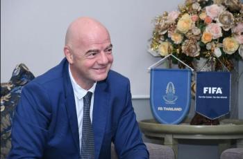 Mulai Berkembang, Piala AFF Dapat Lampu Hijau Berubah jadi Kompetisi Resmi FIFA, Ini Kata Gianni Infantino