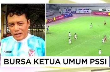 Pedas, Pengamat Sepak Bola Ini Sebut Jadi Calon Ketua Umum PSSI Bisa Bayar