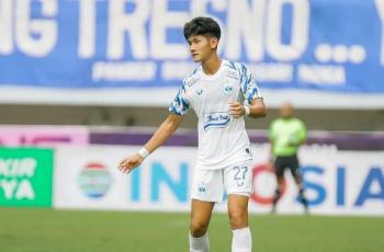 Profil Meru Kimura, Pemain Keturunan Jepang yang Catatkan Debut Bersama PSIS Semarang