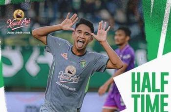 Hasil BRI Liga 1: Marselino Ferdinan Menggila, Persebaya Surabaya Pecundangi Persita 5-0