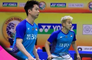 Gugur di Babak Kedua Malaysia Masters 2023, Kevin/Marcus Akui Lawan Lebih Kuat