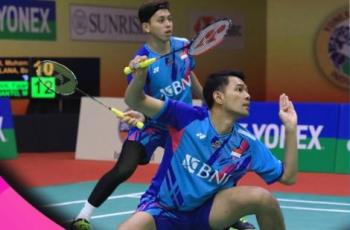 Jadwal All England 2023, Fajar/Rian Cs Siap Beraksi