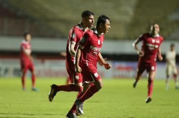 Hasil BRI Liga 1: Samsul Arif Menolak Tua, Cetak Gol Indah dan Bawa Persis Solo Kalahkan Persija Jakarta