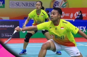 India Open 2023: Rehan/Lisa Ungkap Dua Penyebab Kekalahan dari Peringkat Satu Dunia