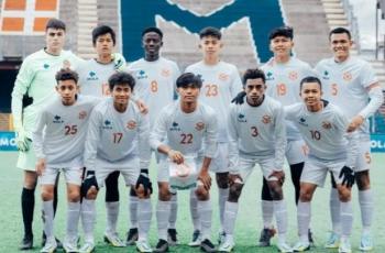 Usai Kalahkan Inter Milan, Garuda Select Jajal Kekuatan AC Monza U-17