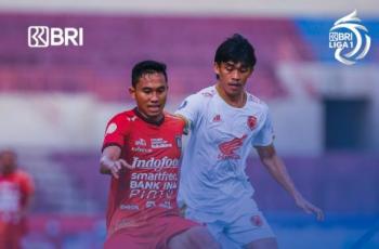 Hasil BRI Liga 1: Gol Telat Yuran Fernandez Bikin PSM Makassar Tahan Imbang Bali United