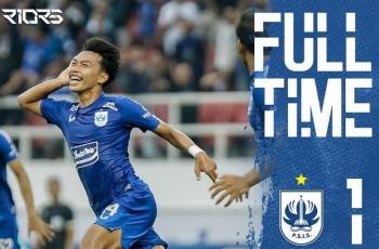 Hasil BRI Liga 1: Riyan 'Supersub' Ardiansyah Bawa PSIS Semarang Pecundangi Arema FC