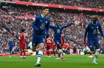 Hasil Liga Inggris Semalam: Liverpool Kalah, Chelsea Hajar Leicester City 3-1