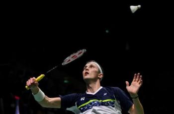 Ini Momen Kekalahan Terakhir Viktor Axelsen di Final sebelum Ditaklukkan Kunlavut Vitidsarn di India Open 2023