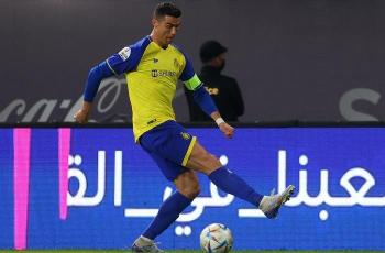 Performa Cristiano Ronaldo Dianggap Menurun di Arab, Video Kakinya Seharga Rp16 Triliun Kembali jadi Sorotan