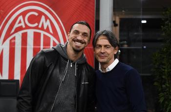 Usia sudah Berkepala Empat, Zlatan Ibrahimovic Dapat Tawaran Menarik di AC Milan