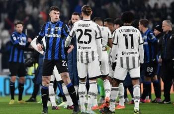 Juventus Sudah Jatuh Tertimpa Tangga, Poin Dikurangi 10 dan Dibantai 1-4 Empoli