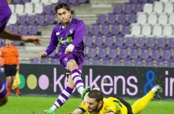 Digadang-gadang Bergabung ke Beerschot VA, Marselino Ferdinan bakal Satu Tim dengan Pemain Keturunan Ini