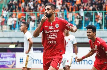 Hasil BRI Liga 1: Hajar RANS Nusantara FC, Persija Jakarta Gusur Persib Bandung dari Puncak