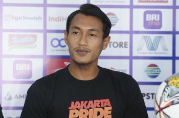 Tumpul di Timnas tapi Gacor Bersama Persija hingga Cetak Gol, Hansamu Yama Utamakan Kemenangan Tim